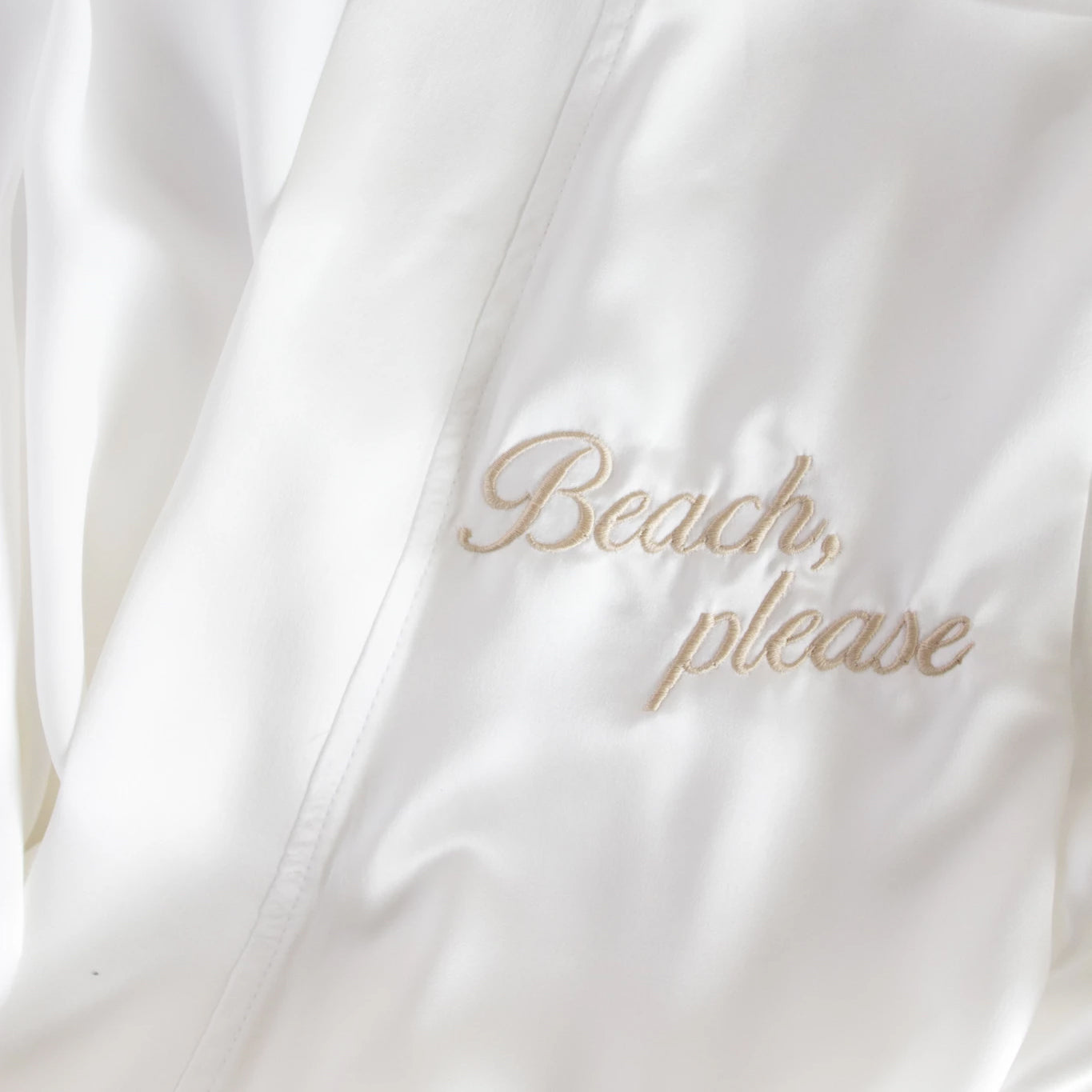 You Asked for Custom Monogramming, So Here It is! Helena Quinn