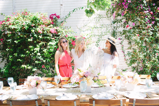 #HQxHYG Brunch // Poppy Richards Events x Le Pain Quotidien