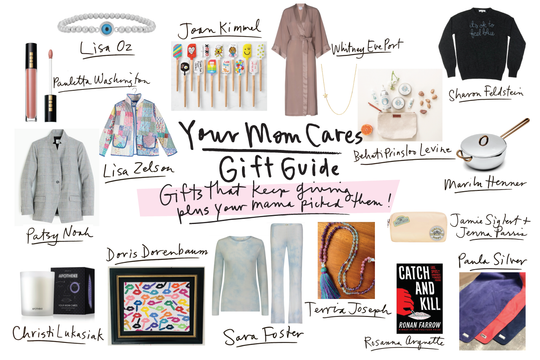 Whitney Port + YourMomCares