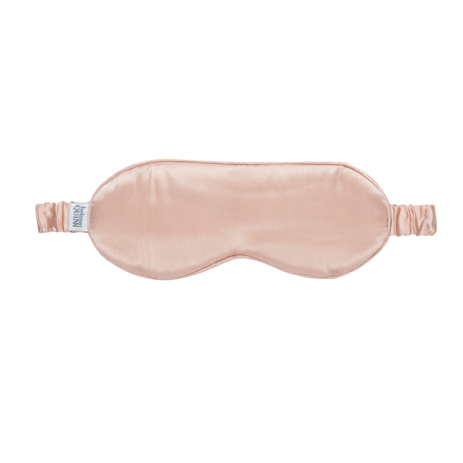 Silk Sleep Mask: Blush