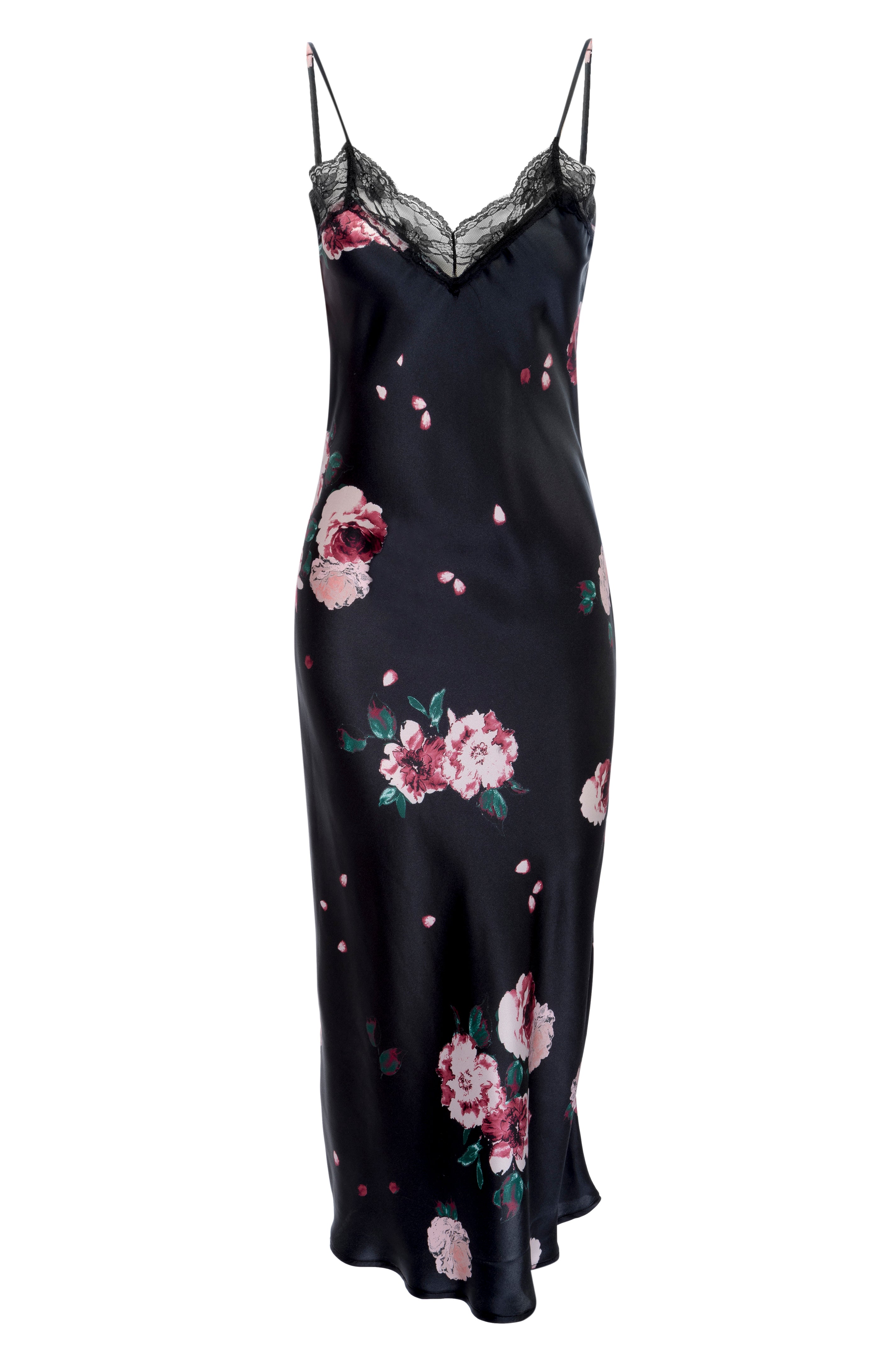 Essential Bias Silk Slip